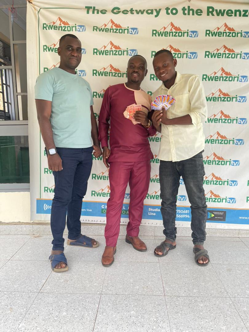 Mt Rwenzori Comedy Store is grateful for the partnership with <a href="/rwenzoritv1/">Rwenzori TV Official</a>. 

Their management supported the show scheduled on 21st November at Legacy Chill Out Kasese by buying 12 tickets.

 Additionally, they have an hour where our content is broadcast every Friday.