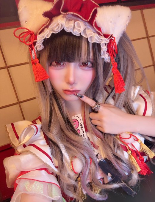 歌舞伎-巫女喫茶-のツイート