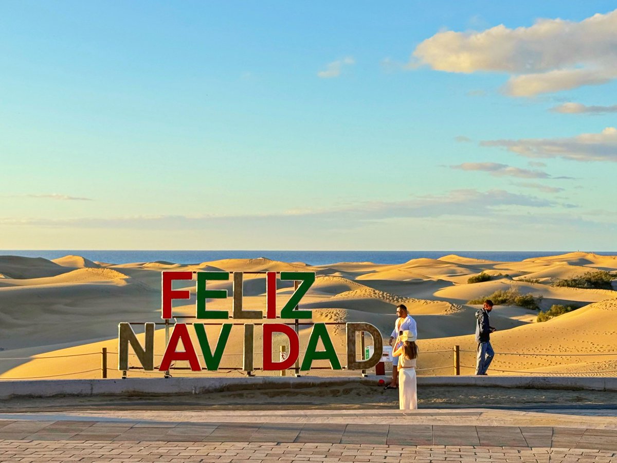 mycanaryislands's tweet photo. ¡Buenos días desde Dunas!
#tuesday #Martes #sunrise #dunas #dunasdemaspalomas #amzing #maspalomas #GranCanaria #canarias #españa #paradise #mycanaryislands #fblifestyle https://t.co/MmqLOgGVsS