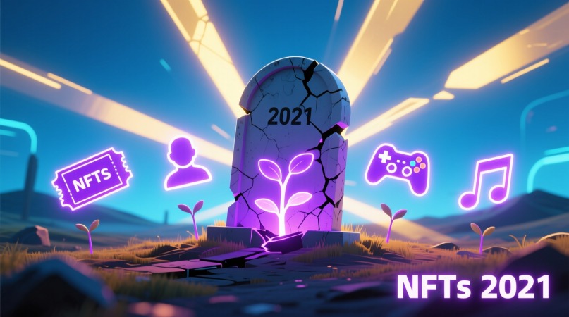 alphathio's tweet image. Myth: “NFTs are dead.”

Reality:
📈 Trading volume down ≠ innovation dead
🔥 New use cases exploding:
Ticketing
Identity
Game assets
Royalty automation
The speculators left.
The builders stayed.

#NFTs #Web3Reality #NFTUtility #CryptoTruth