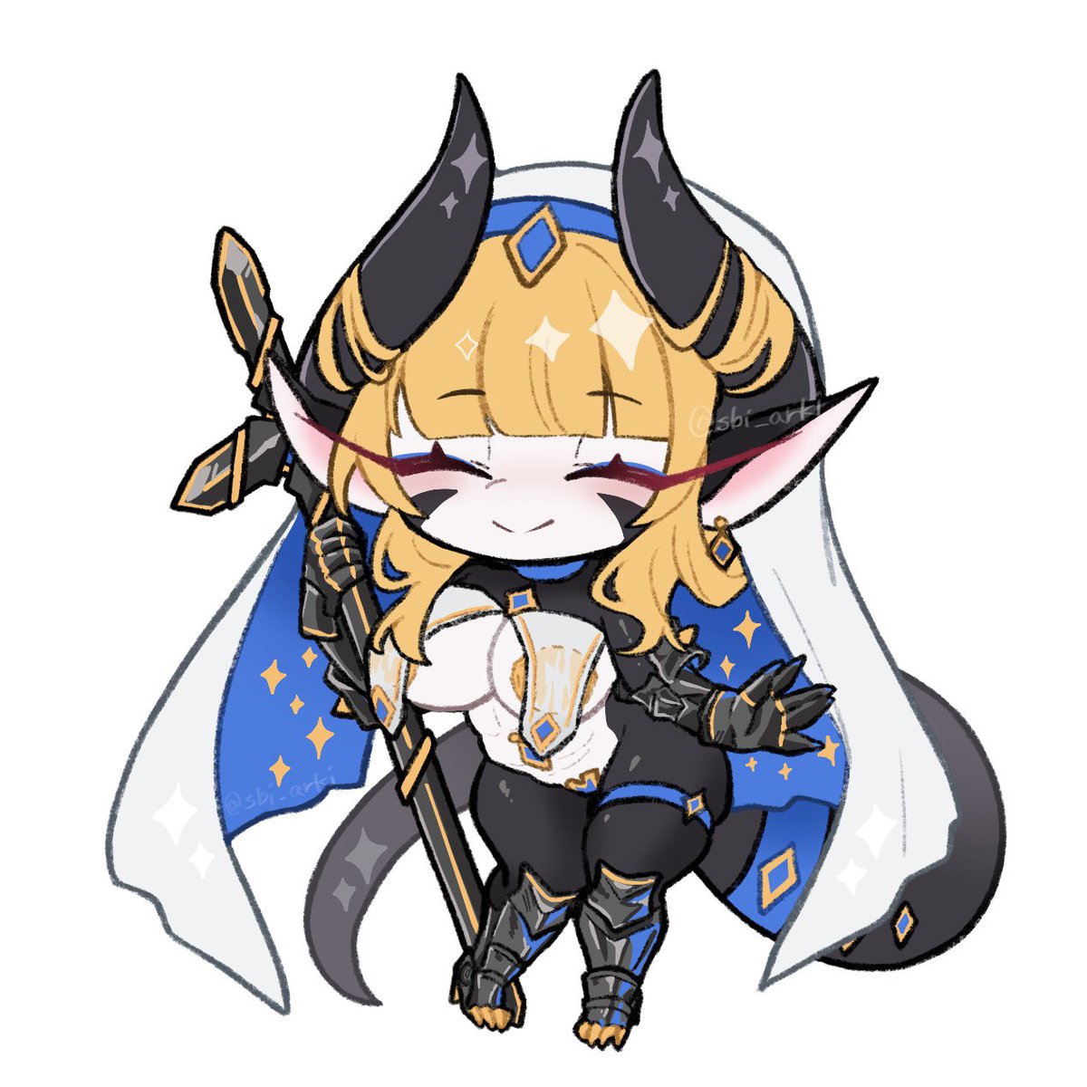 chibi commission†