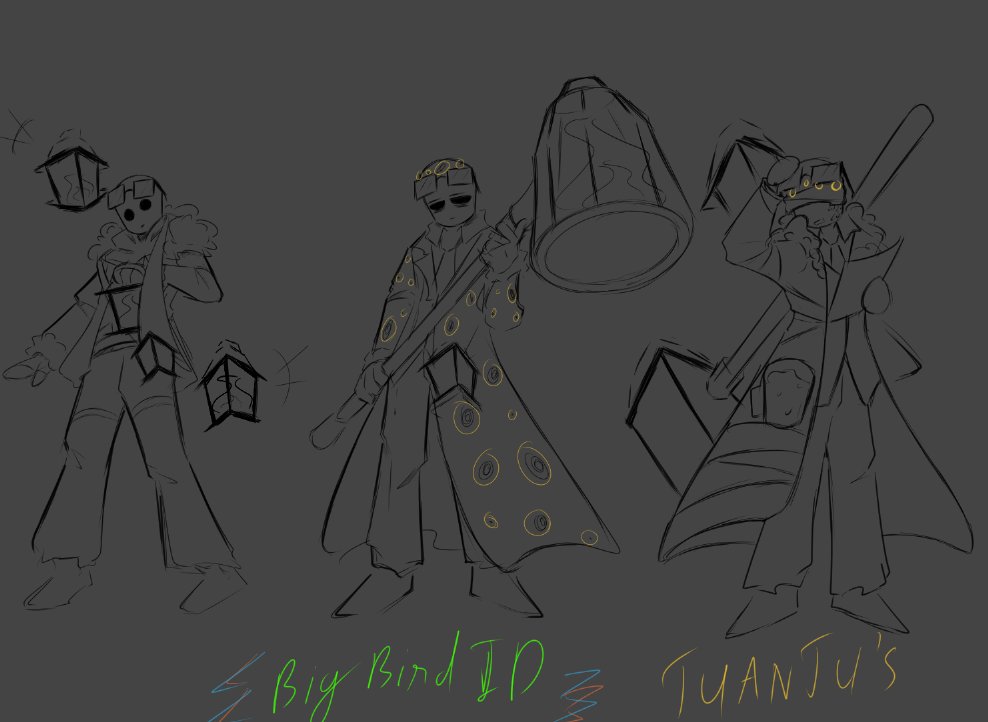 JN_ptsd's tweet image. And then I draw 3 Deivy also have you guy hear LCB-RW BRANCH thing yeah i like but not follow yet (IF CREATOR FOLLOW ME, I WILL GO TO HELL) so i draw 2 vision Deivy in 2 different L.crop thing :D I lazy color #DeivyDoesTutorials33