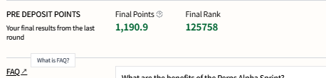 0914_yuuka's tweet photo. Your Alpha Points journey begins—swap tokens, mint NFTs on StandX’s Alpha Testnet. @StandX_Official https://t.co/F2wyTLZTfg