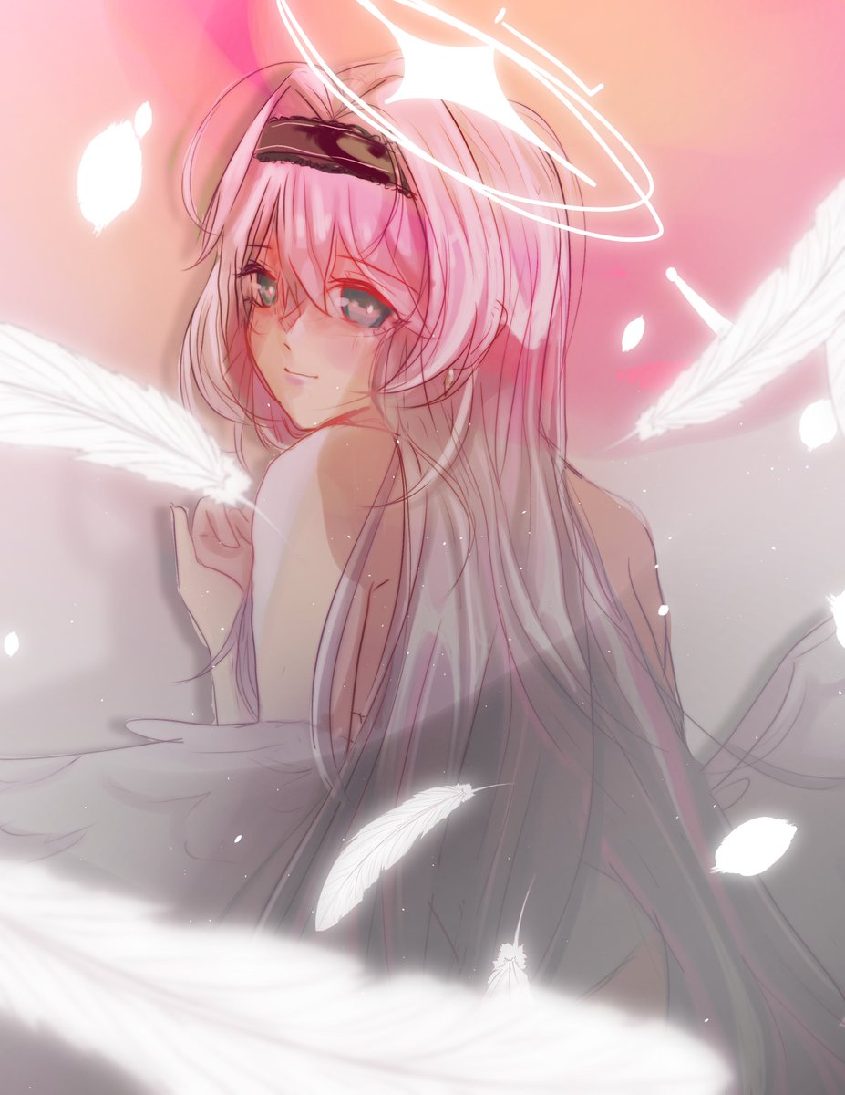 im a bad friend because i never got a chance to finish rina asteras birthday art i was making and in the end could only make it a rough sketch but i wanted to post before it was weirdly too late to count as birthday art

#gallerina