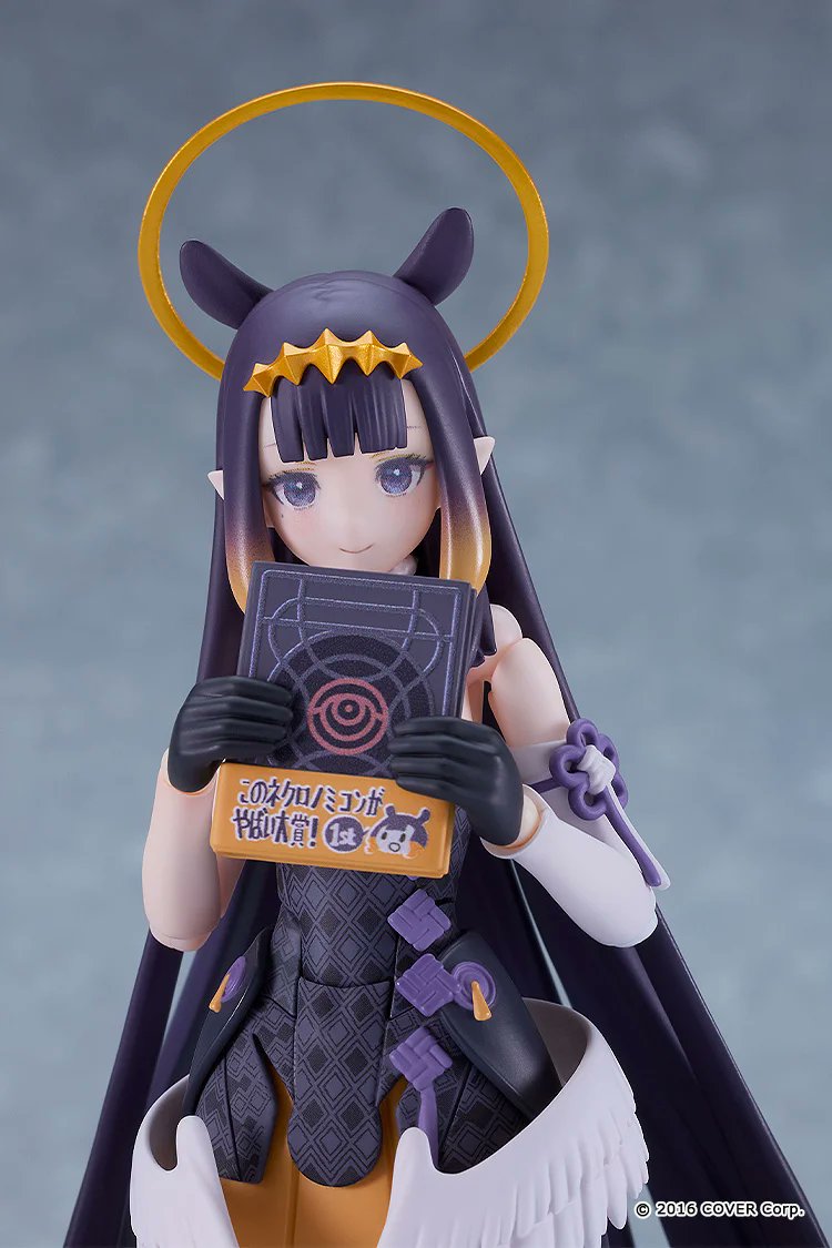 📣延期のお知らせ】 🐙#一伊那尓栖 figma 一伊那尓栖 ▶︎発売時期 25