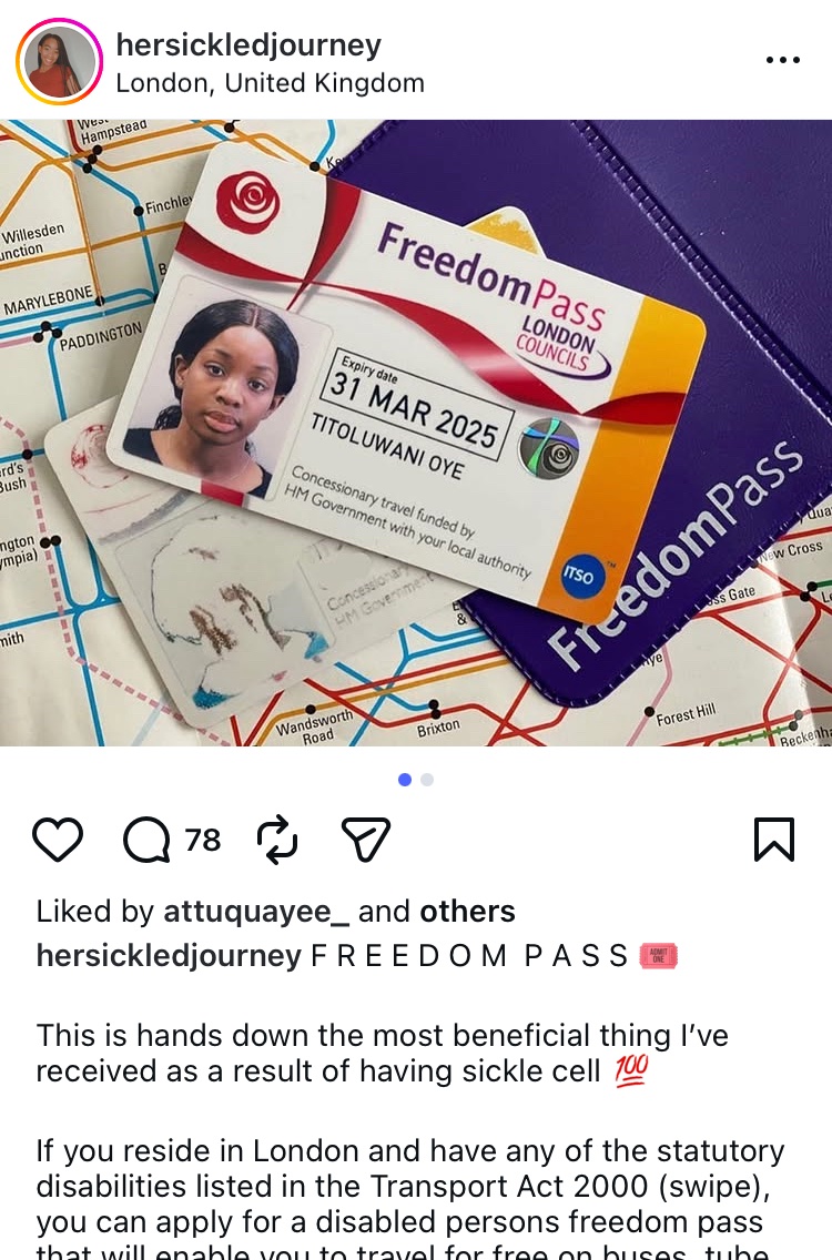m_studior's tweet photo. @PoliticalPartr1 Hi there, this post is misinformation. He cropped this ladies instagram post from JULY 2020. Check out her recent TikTok or Instagram for the Truth!! https://t.co/oFtPndAeq8