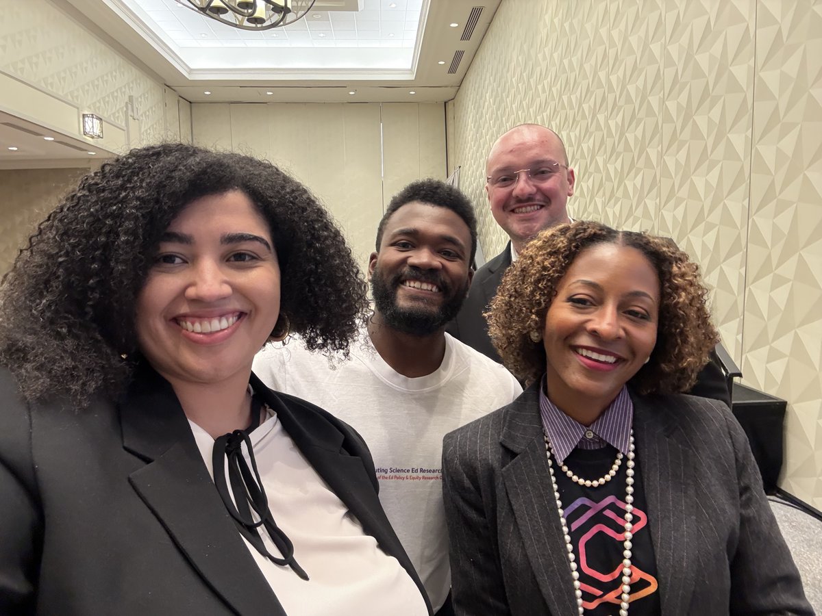 The Education Policy & Equity Research Collective tweet media