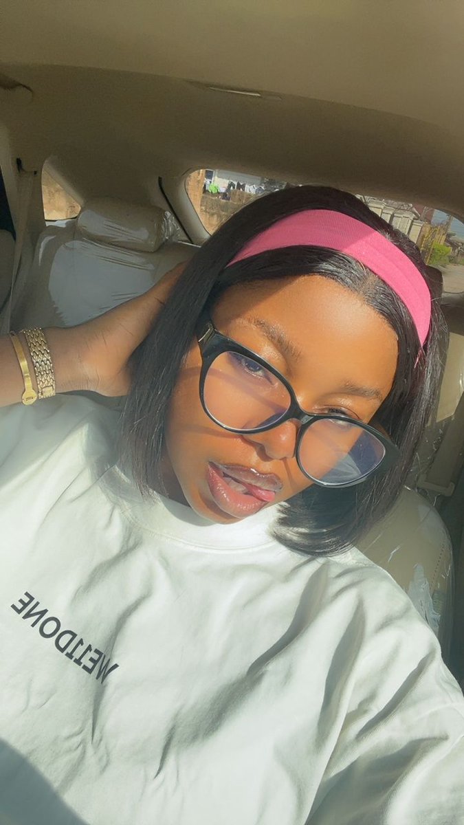 Mgbeke feeling funky 🙂

We're backk🥹

GM Family!🧡