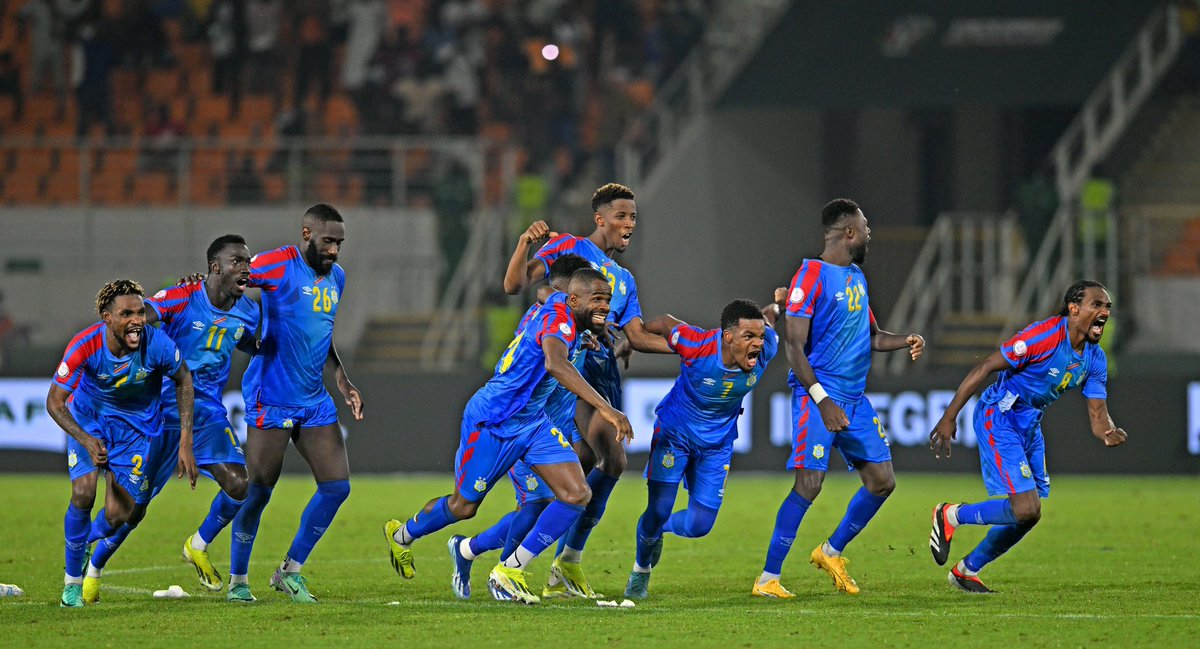 #FIFA: Coupe du Monde 2026 : La RD Congo à une victoire de la qualification !

La route vers la Coupe du Monde 2026 est bien tracée pour la RD Congo. Les Léopards n'ont besoin que d'une seule victoire dans les prochains matches de barrage pour s'offrir leur billet pour le