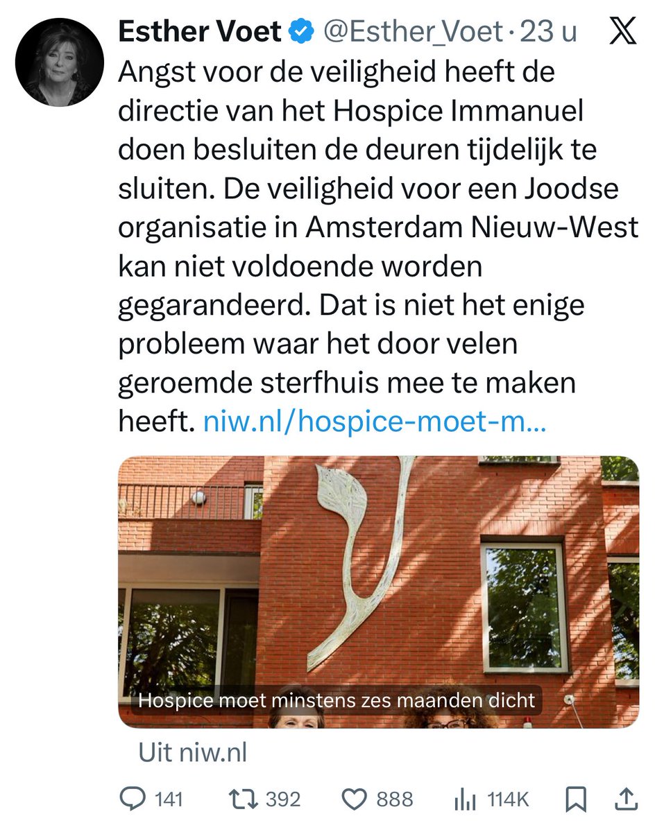 Radlab72's tweet image. Zoals gebruikelijk moeten Israel-lobbyisten bij monde van Nadia Schoenzwyt van Joods Hospice Immanuel en de zichzelf Joods fantaserende Israël-lobby Jomanda @Esther_Voet weer leugens over de @POL_Amsterdam verspreiden om hun nieuwe ‘Joden zijn “onveilig”’ slachtoffer jank &amp;gt;