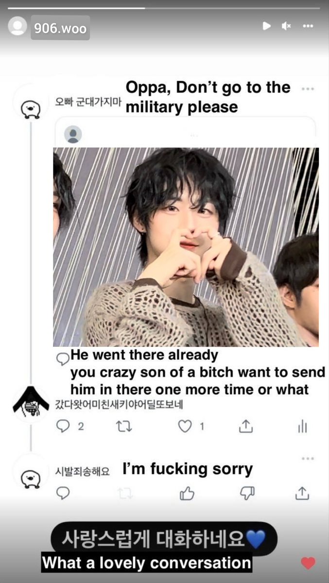 qkrwoo's tweet image. 