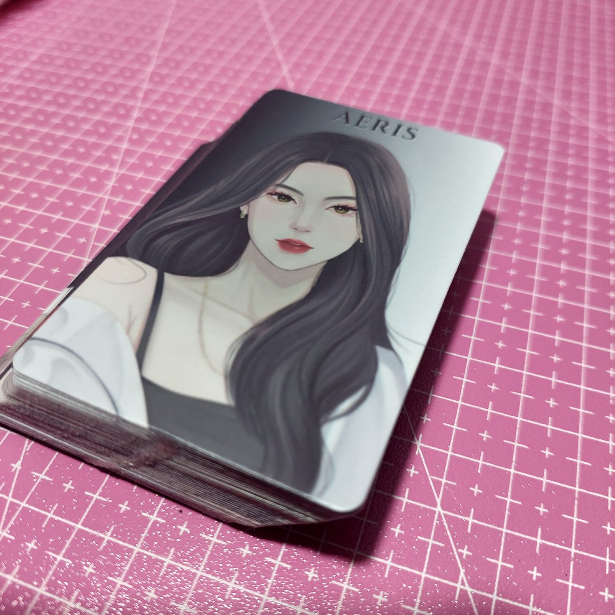 Aestheticalbyaj's tweet image. Aeris Van Arsdale

✨ Aesthetical by AJ — Printing Services
Photocards • Handbanners • Polaroids • Photostrips • Ref Magnets • Photo Prints
Custom sizes + custom designs available 💗
DM to order!

#PrintingServices #jonaxx