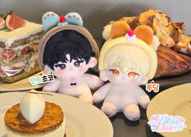 🌟 18th BUSAN #PROJECTDOLL
2025-11-29 (토) 12시~16시
📍부산항  BPEX 5층 이벤트홀

[솜인형] 릴리클로젯 Lily's Closet

1인 핸드메이드샵 릴리 클로젯 입니다!

X <a href="/Lilys_Closet_/">💗Lily's Closet💗</a>

🎟️ 티켓: projectdoll.net

✅ 신규회원 1000P 적립
#인형행사 #부프젝