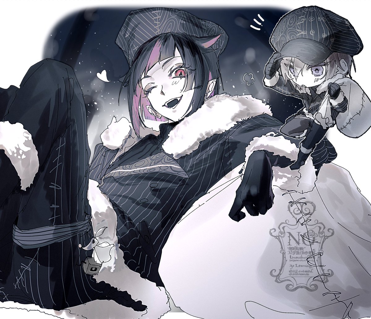 ハシバ tweet media