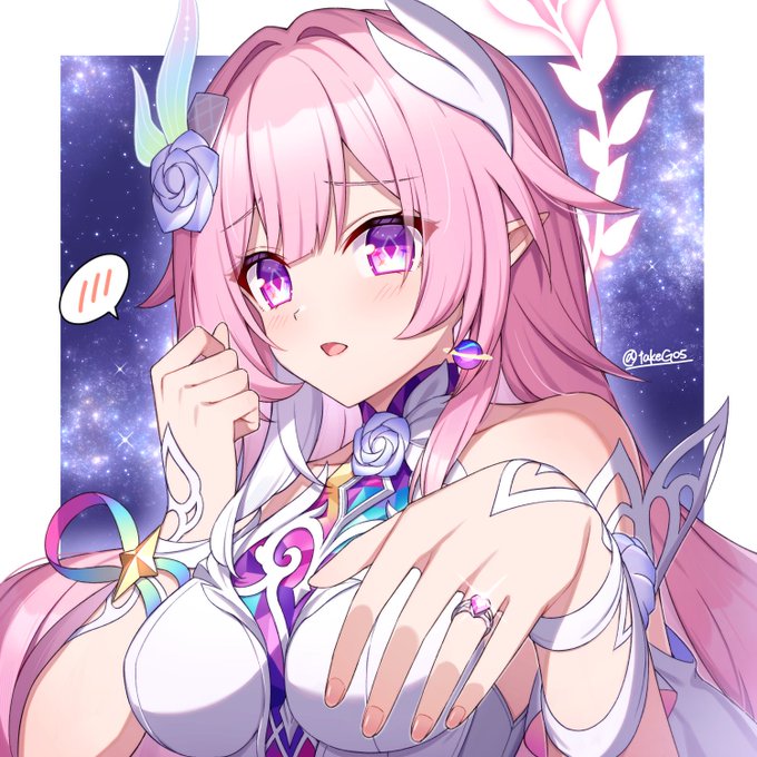 ほぼなさそうだけど照れキュレネが見てみたい…

#崩壊スターレイル #HonkaiStarRail 