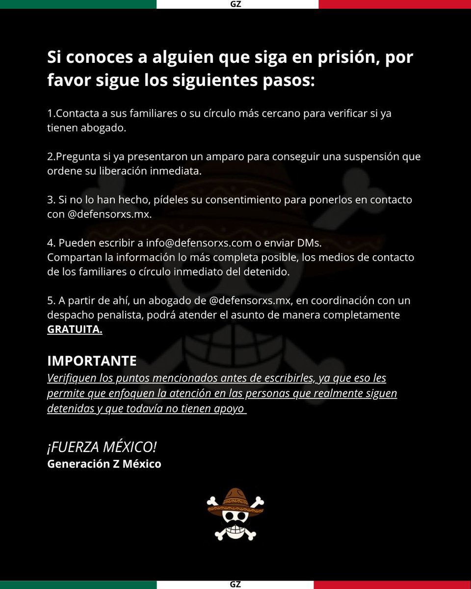 Generación Z México 🇲🇽 tweet media