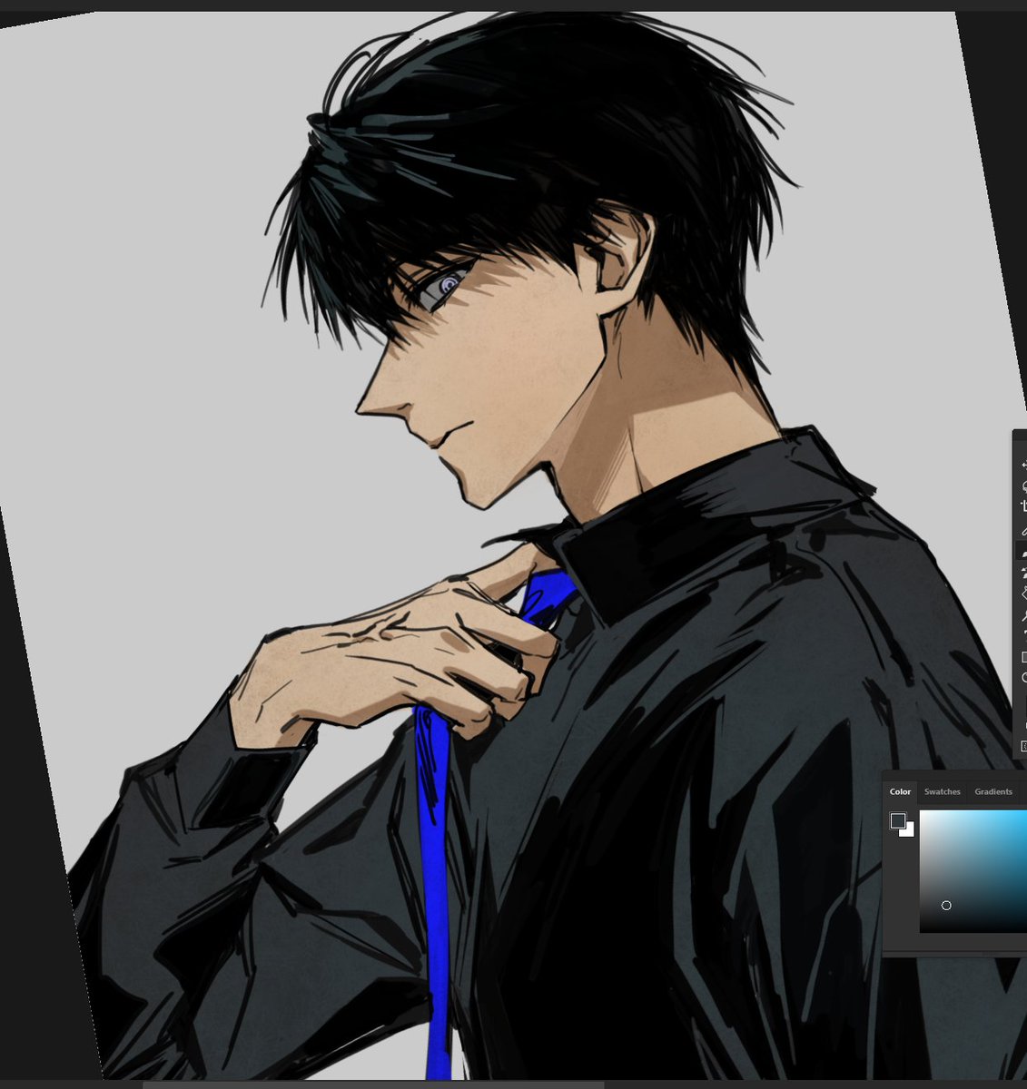 Seo123Te's tweet image. 백만년만에 낙서