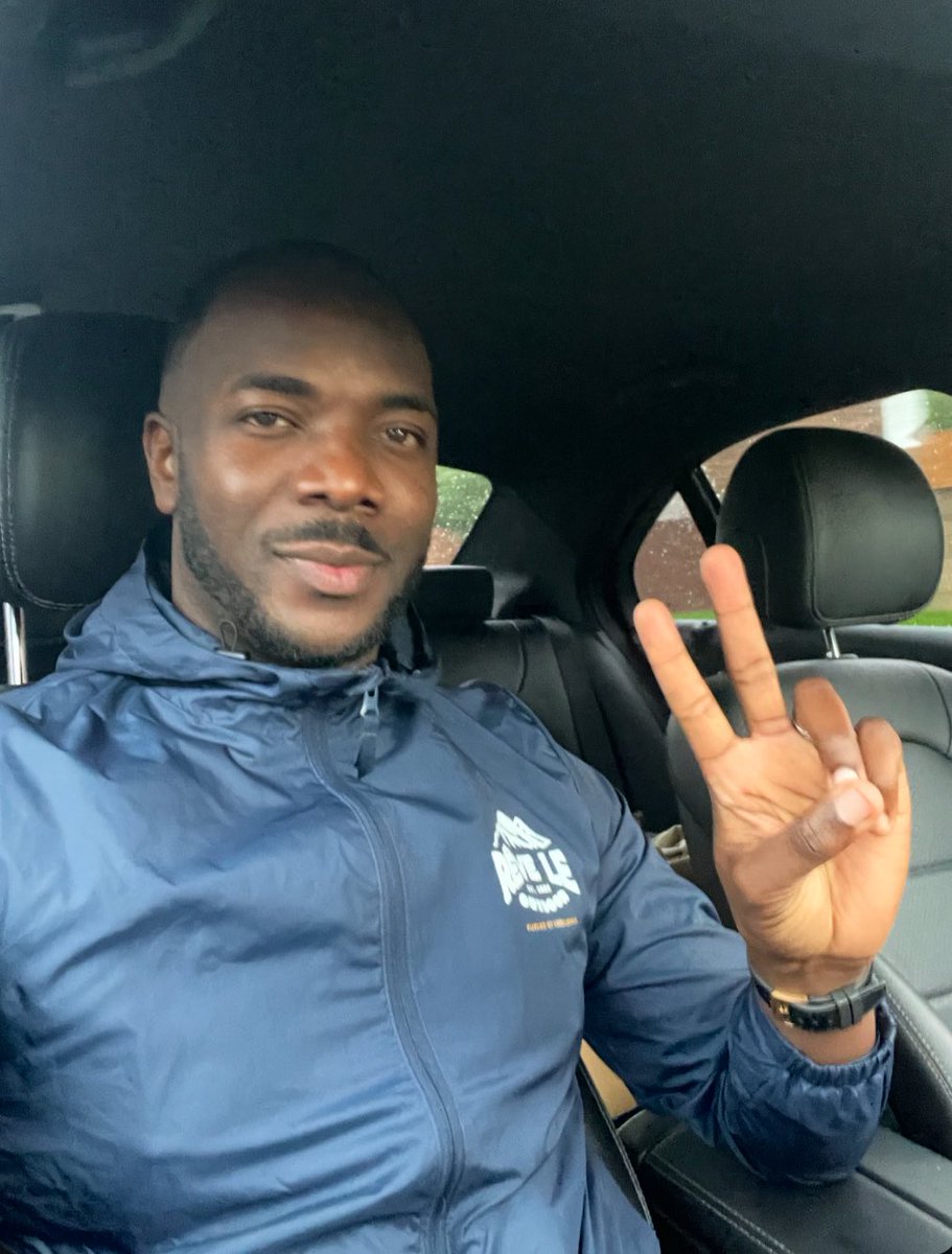 Anthony D tweet media