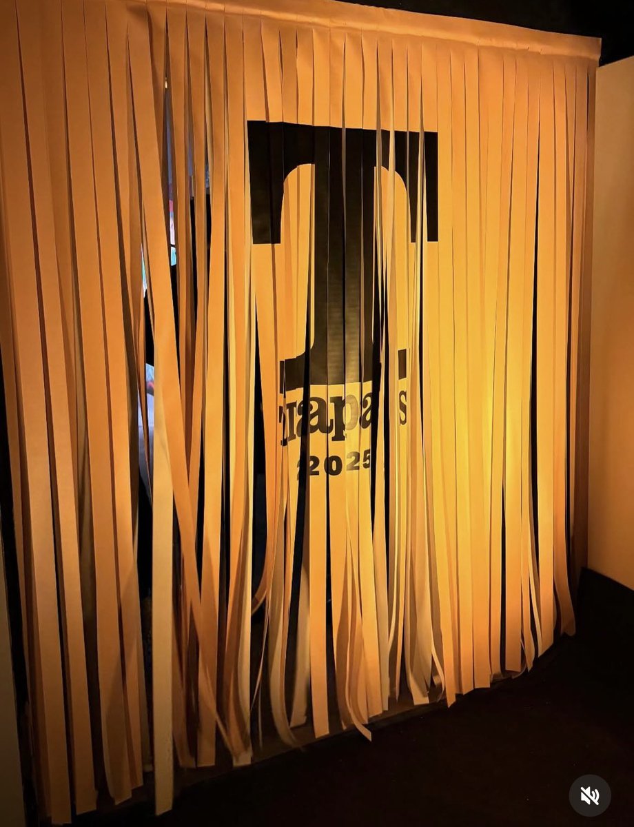 lubugon's tweet photo. Anoche en Veta, el Pan Cristallino de @europastry1987 se coló en las T de Oro de @TapasMagazine https://t.co/hC9tE9eTpC