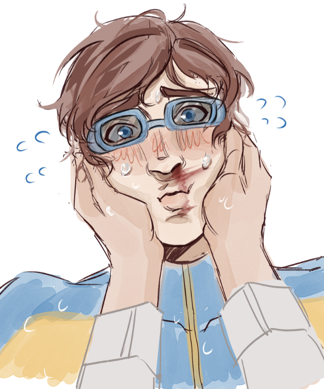 injured dummy
#dispatch #waterboy