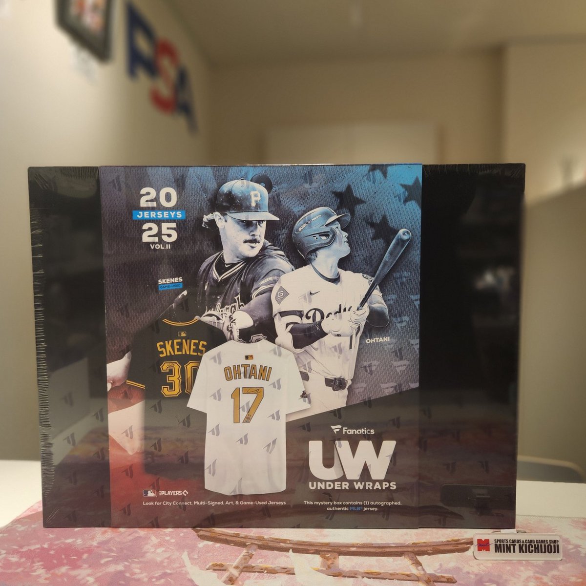 再入荷情報】 こちらの商品再入荷いたしました⚾️ ・⚾ 2025 FANATICS