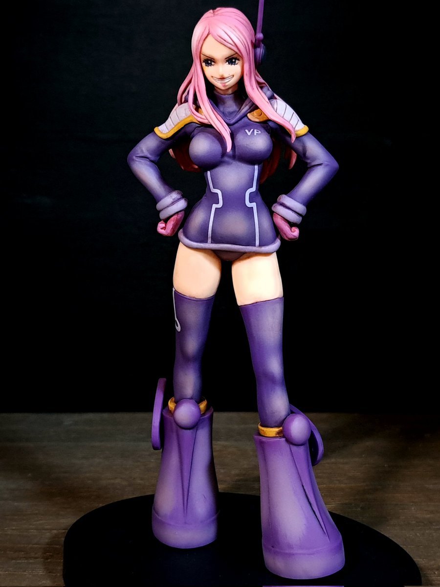 本日のリペイント ワンピース DXF ジュエリー・ボニー