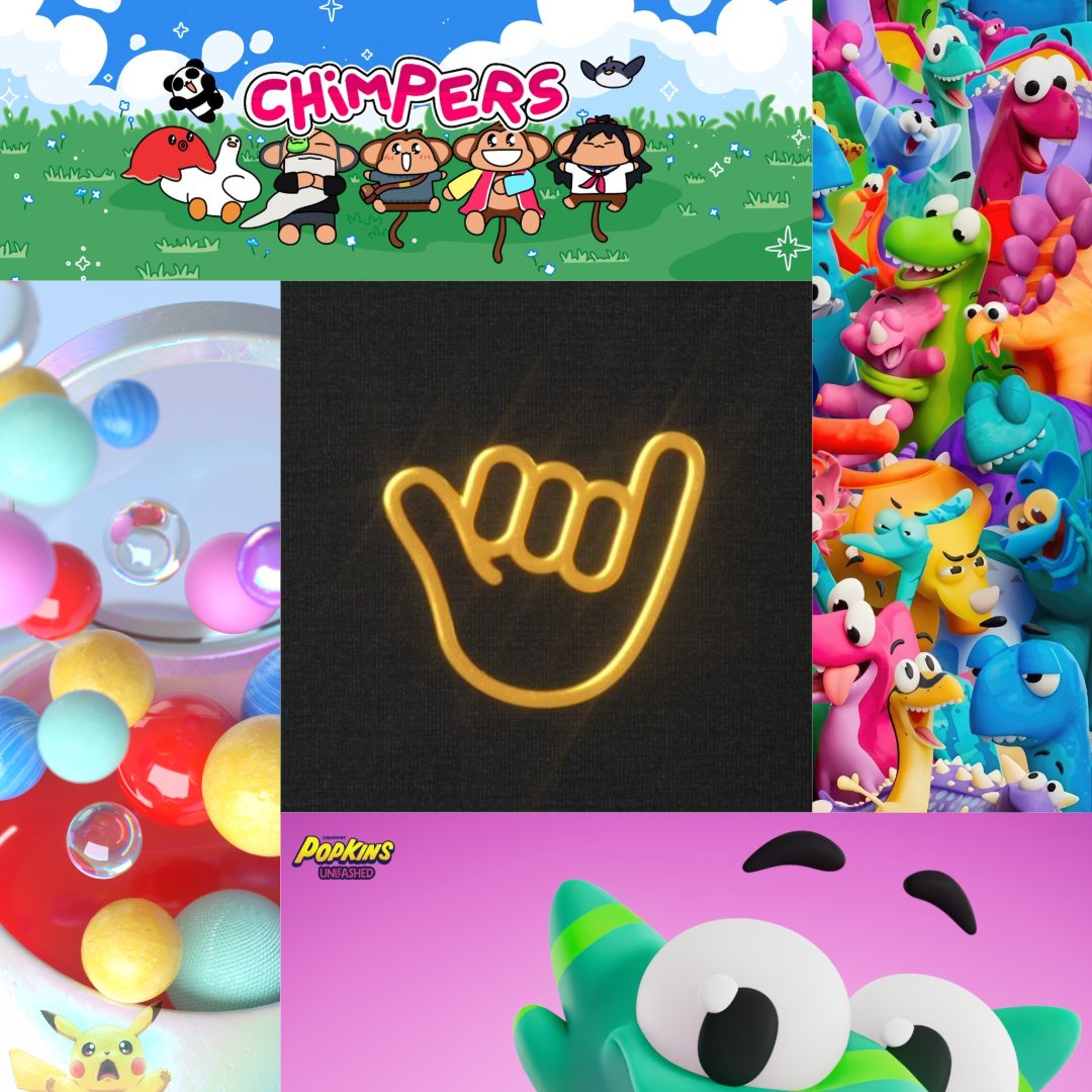 _Craig_'s tweet image. Morning intrusive thoughts hitting different today...

These brands are about to become the face of NFTs.

IP Supercycle.…