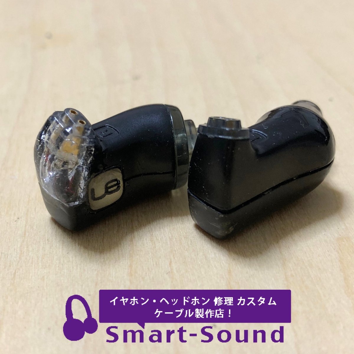 sound0422269339's tweet image. Ultimate Ears Super.fi 5PRO
ハウジング欠損　修復修理

smart-sound.jp/custom

#SmartSound
#Smartfavo
#ヘッドホン
#イヤホン
#UltimateEars
#5PRO
#ハウジング
#アクリルモールド