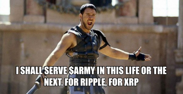 theXRPgeek's tweet image. GM #XRPArmy! Stay strong, stay bullish 🐂