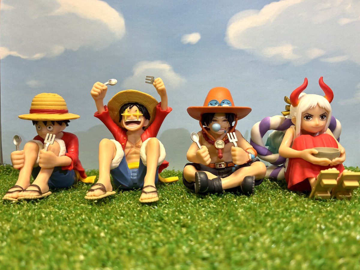 ☀️スタッフおすすめ☀️ 【ONE PIECEまちぼうけ】 「まちぼうけ