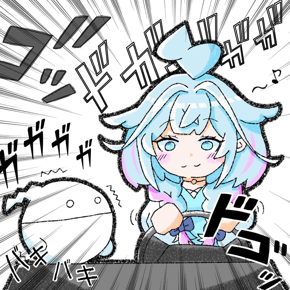 そらよ💬🔁💙 tweet media