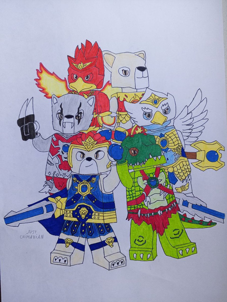 Just Chimavian tweet media