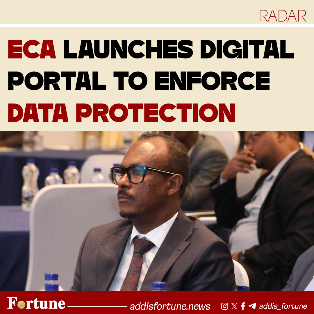 addis_fortune's tweet image. The Ethiopian Communication Authority (ECA) has rolled out a digital portal to register data controllers and processors nationwide. #ECA #Communication #Data_Protection #Ethiopia

Read more - shorturl.at/WtiHK