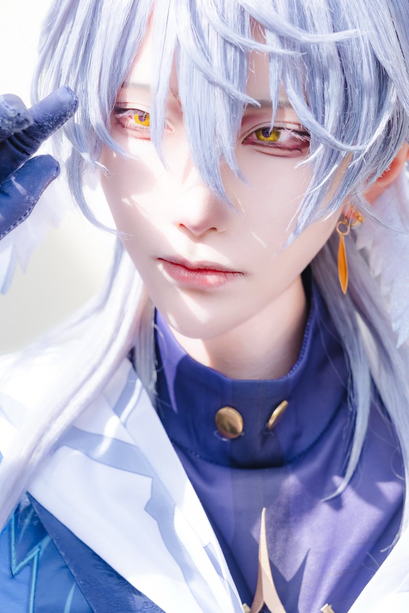 Cosplay】 #ラグコスTW ︎︎ - 眩 - ︎︎