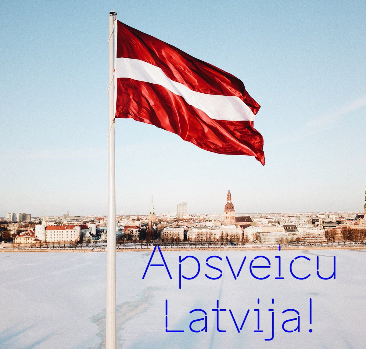 On this special day, we celebrate not only the independence of our close neighbour Latvia 🇱🇻, but also the enduring friendship and shared values that connect our nations. 
Wishing all Latvians a truly wonderful Independence Day filled with happiness, pride, and memorable