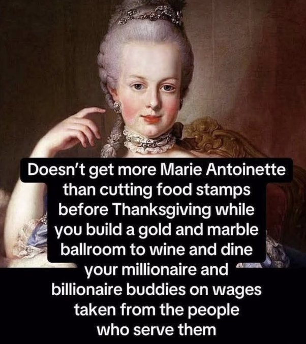 kfestus's tweet image. Nope. Next DEM President won&apos;t prosecute anyone... in the name of #NationalUnity and healing. Unless next President is #Hillary. She&apos;ll personally take care of these sleazy MFs. Bring back the #Guillotine