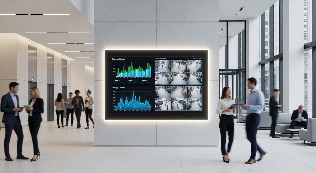 VecktarOfficial's tweet image. Boost your business efficiency with cutting-edge building automation from Vecktar Innovations! From energy savings to enhanced security, we&apos;ve got your commercial space covered. Work smarter, not harder. #VecktarInnovations #BuildingAutomation #Zambia #BusinessTech #Efficiency