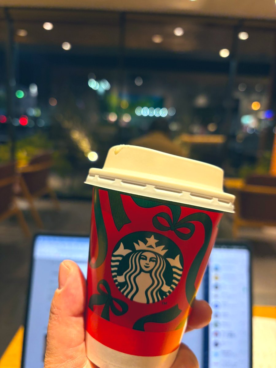 eric7blog's tweet image. スタバのトリュフスープめちゃくちゃ美味しい😋これはスタバで今年1番好き❤️