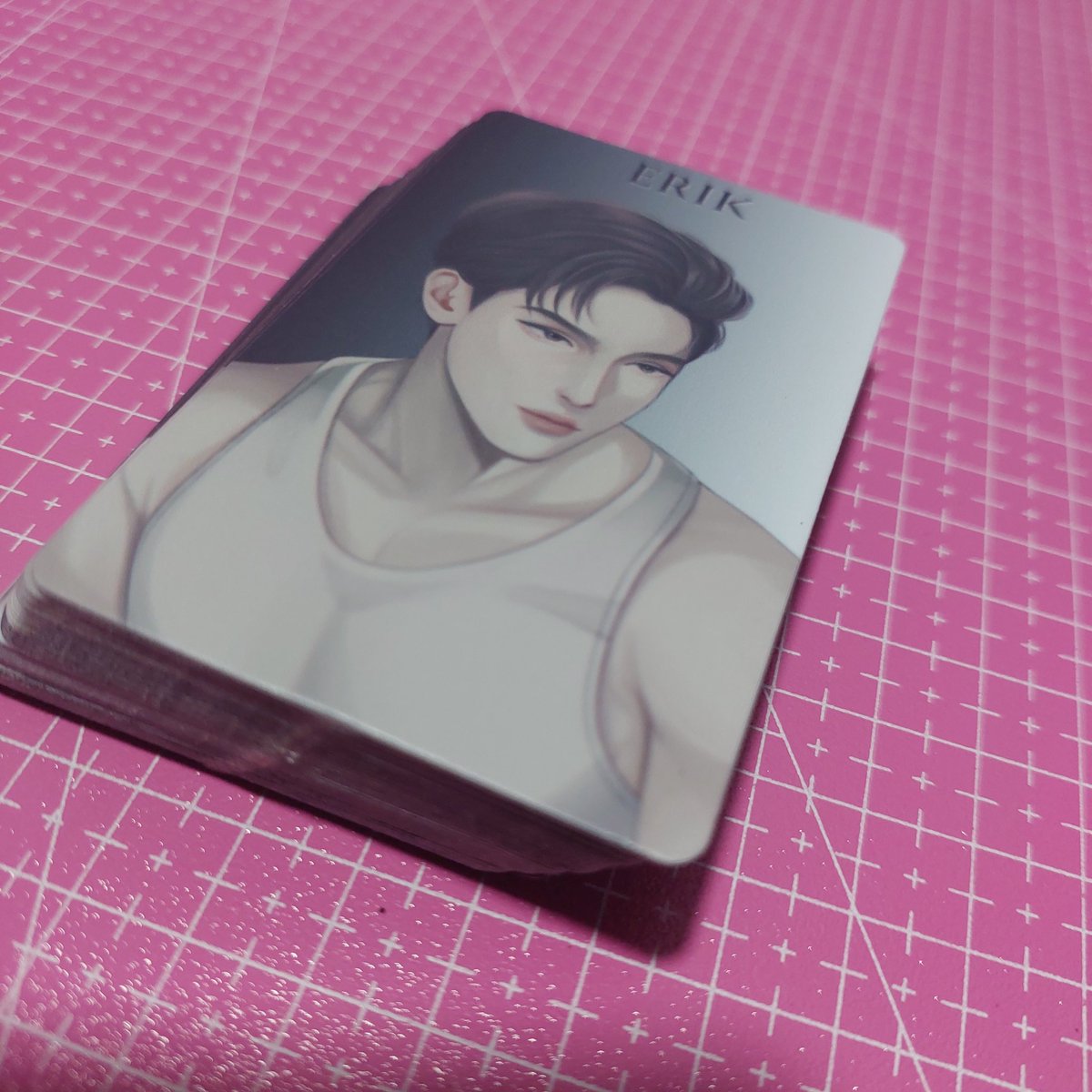 Aestheticalbyaj's tweet image. Louis Vincent &quot;Erik&quot; Hidalgo

✨ Aesthetical by AJ — Printing Services
Photocards • Handbanners • Polaroids • Photostrips • Ref Magnets • Photo Prints
Custom sizes + custom designs available 💗
DM to order!

#PrintingServices #jonaxx