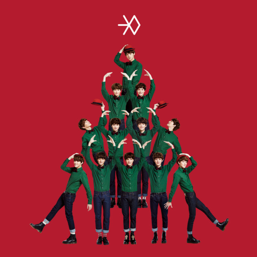 AboutMusicYT's tweet image. The First Snow by EXO has re-entered the top 100 of MelOn Top 100.