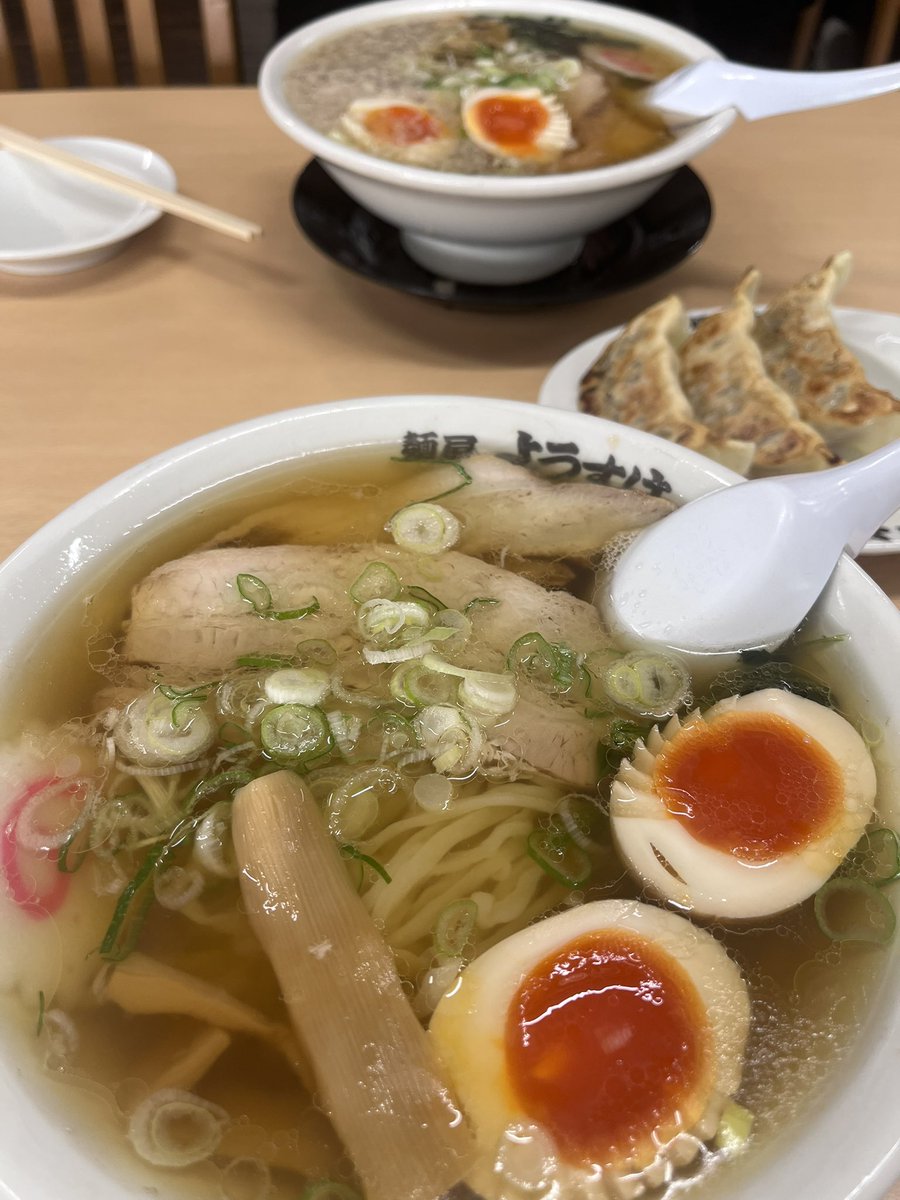 ラーメンもはじめて食べる味だったけどめっちゃうましうましだった