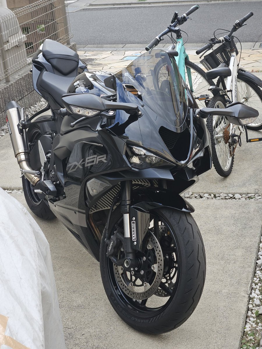 ひー🏍 (@zx0point636kr) / Posts / X