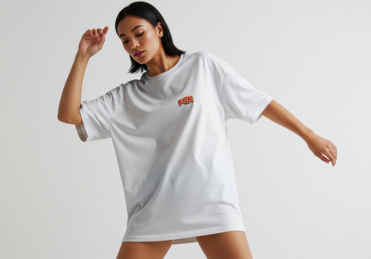 theFCKschool's tweet photo. Imagine when we start seeing people everywhere rocking the $FCK merch…

This is just a little tease of what’s coming.
The real drop is going to be insane.

Ultra-limited. For the real Glitches only.
We’re not just making merch.
We’re building the next culture.

Stay ready. 👽⚡ https://t.co/PgLrSEqyz6