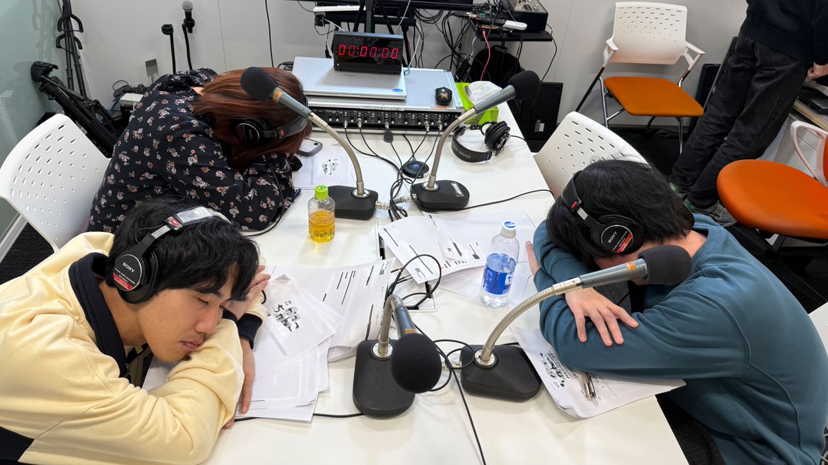 gacchanko1008's tweet image. 今夜は #カラタチ × #シンクロニシティ の #水曜がっちゃんこ ！
# 35「R1一回戦の闇」
ぜひ聴いてください！

#がっちゃんこ #ABCラジオ
radiko.jp/share/?sid=ABC…