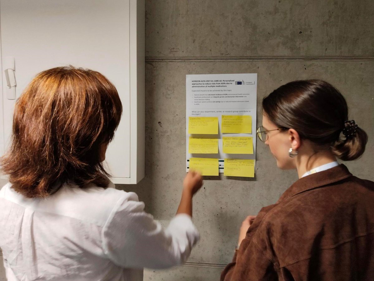 FundecytPCTEX's tweet image. Extremadura  recibe delegaciones de Italia y Portugal gracias a una Misión Inversa en  Farmacogenética, Farmacogenómica y Medicina Personalizada, con @FundecytPCTEX, @poctep - #IberoBio y #OPESecti (@FundecytPCTEX - @infouex):

👉 fundecyt-pctex.es/extremadura-re…