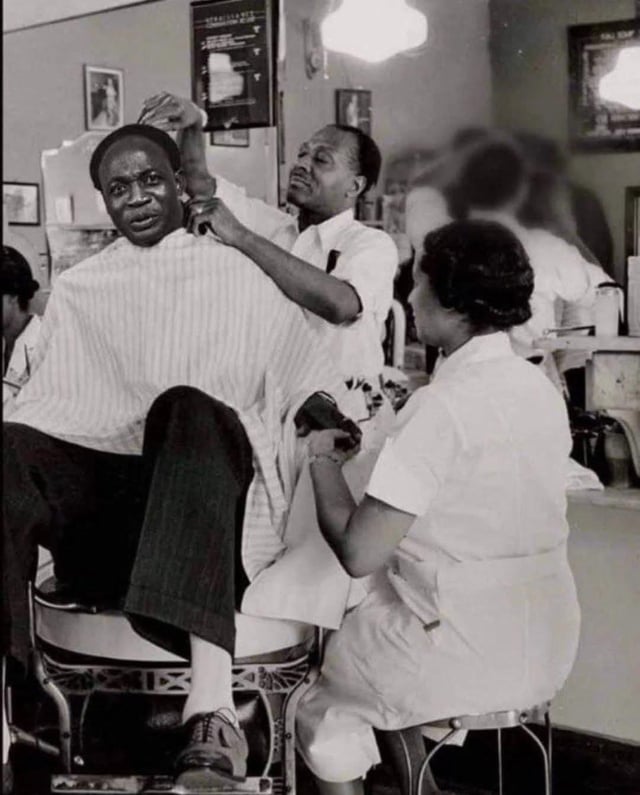 Is Kwame Nkrumah the Greatest African leader?