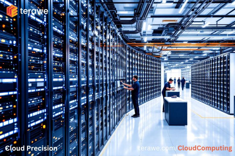 TeraweTech's tweet image. Unlock the Power of the Cloud ☁️

Cut costs, boost productivity, and stay secure with Terawe’s cloud solutions.

🔹 30–40% lower TCO
🔹 80% higher IT productivity
🔹 99%+ availability
🔹 50% lower carbon output

Learn more: terawe.com/CloudComputing

#CloudComputing #AI