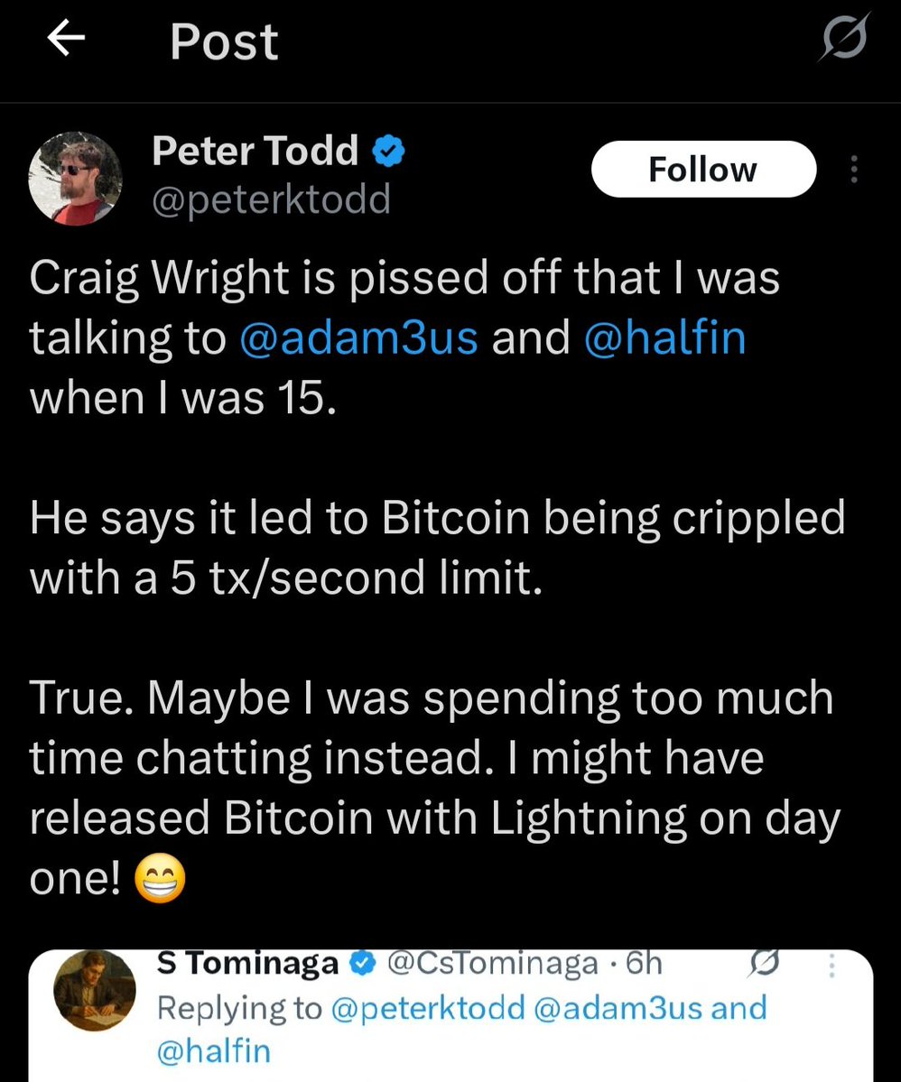 Imagine the exquisite torment of it.

To spend years parading about like a street-corner prophet, declaiming that scaling a base layer was an impossibility engraved in mathematical stone — and then to watch me stroll past the whole intellectual wreckage and solve the problem