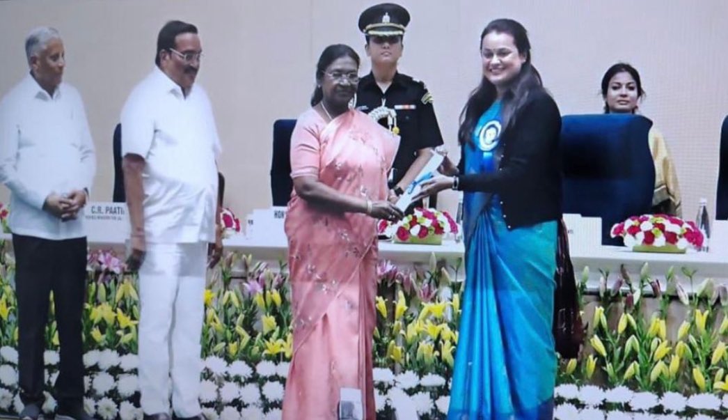 Two great Achievements 
The women among the marginalised will lead us to the top