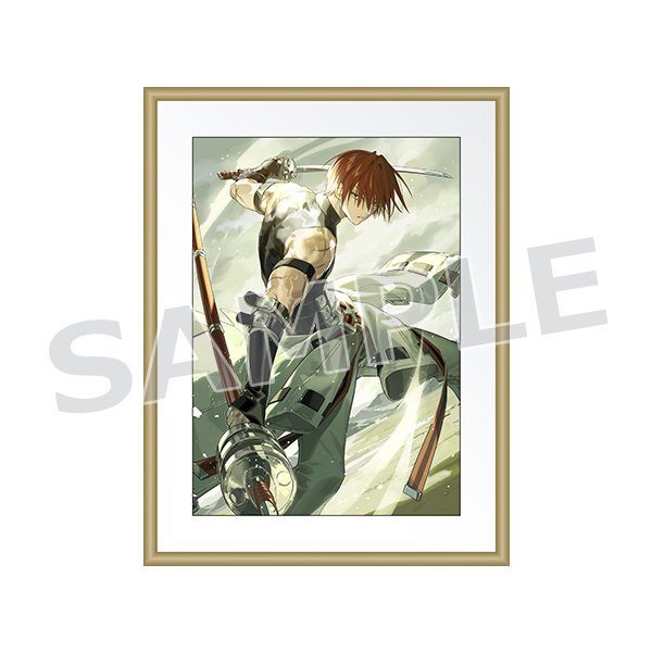 FGO最終再臨展 グッズ通販受付中 ＼ 「Fate/Grand Order Servant Art